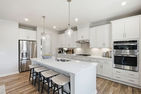 New construction Single-Family house 6323 Ludell Ln, Charlotte, NC 28215 plan Shiloh II - image 7