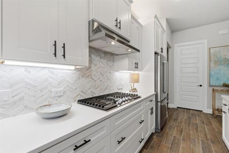 New construction Single-Family house 1429 Dancing Oak Ln, San Marcos, TX 78666 - image 8