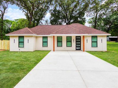 New construction Single-Family house 103 Bayside Cir, Malakoff, TX 75148 - image