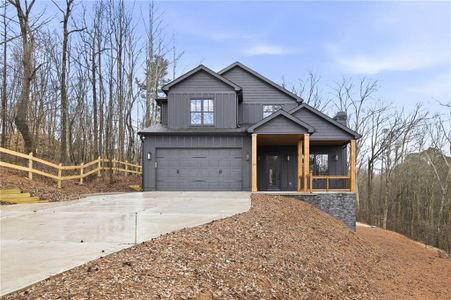 New construction Single-Family house 115 Old Avery Dr, Canton, GA 30115 - image