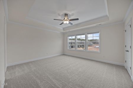 New construction Townhouse house 716 Winton Wy, Unit 546, Wake Forest, NC 27587 - image 13