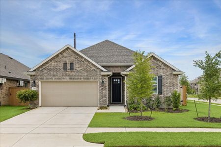 New construction Single-Family house 7915 Driftwood Bay Dr, Cypress, TX 77433 - image