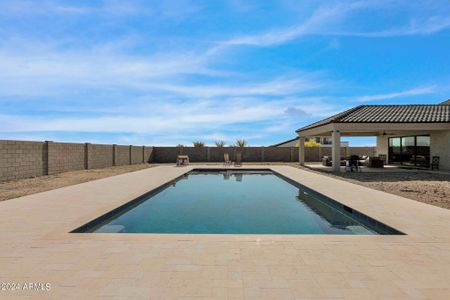 New construction Single-Family house 3462 W Silverdale Road, San Tan Valley, AZ 85144 - photo 53 53