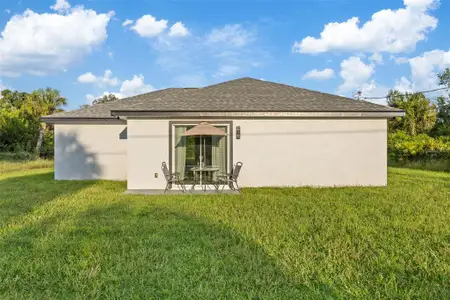 New construction Single-Family house 12266 Edwards Rd, Port Charlotte, FL 33981 - image