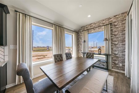 New construction Single-Family house 2806 Peach Valley Rd, Fulshear, TX 77423 plan Bradford - 55' Lot - image 14