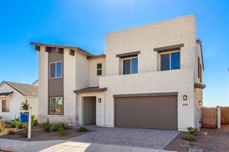 New construction Single-Family house 17975 W Vogel Ave, Goodyear, AZ 85338 null- photo 3 3