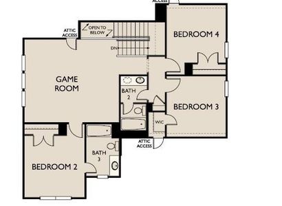 The Thames Floor plan