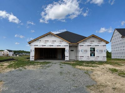 New construction Single-Family house 37 Fiddleneck Ct, Unit (Lot 36), Selma, NC 27576 - image