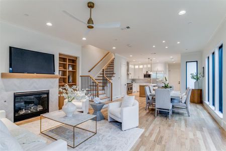 New construction Single-Family house 4307 Glenwick Ln, University Park, TX 75205 null- photo 5 5