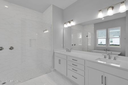 New construction Single-Family house 95494 Golden Glow Dr, Fernandina Beach, FL 32034 plan Tomoka - image 8