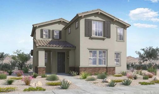New construction Single-Family house 24006 N 146Th Ln, Surprise, AZ 85387 plan Plan CC-RM2 - image