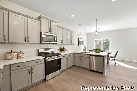New construction Single-Family house 678 Mint Hill Cir, Winston-Salem, NC 27106 plan The Shepherd - image
