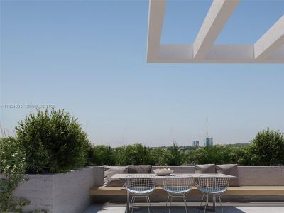 New construction Condo house 9900 W Bay Harbor Dr, Unit 704, Bay Harbor Islands, FL 33154 - image