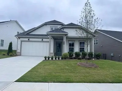 New construction Single-Family house 520 Fescue Ct, Kennesaw, GA 30144 plan Venice - image