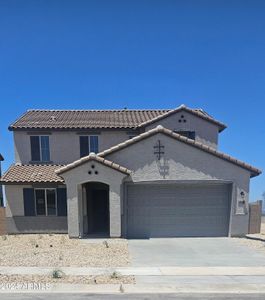 New construction Single-Family house 22608 W Mohawk Lane, Surprise, AZ 85387 - photo 0