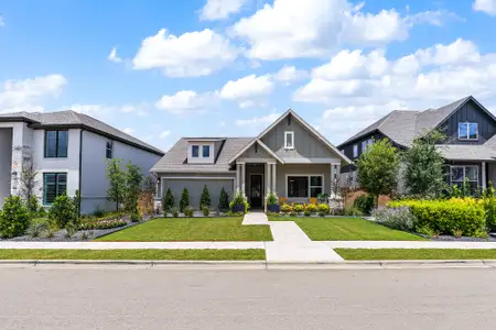 New construction Single-Family house 109 Cibolo Creek Lp, Bastrop, TX 78602 plan The Kline - image