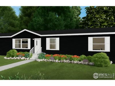 New construction Single-Family house 26345 County Rd 89, Orchard, CO 80649 - image