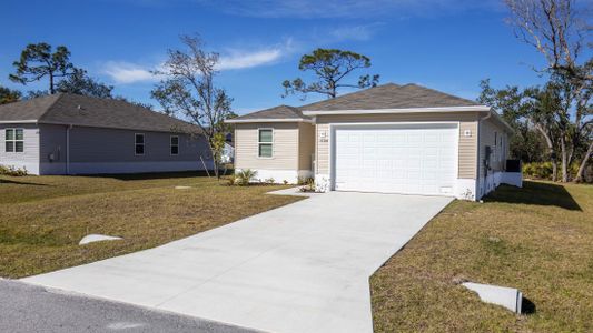 New construction Single-Family house 6690 E Lowden St, Inverness, FL 34452 The 1546- photo 48 48