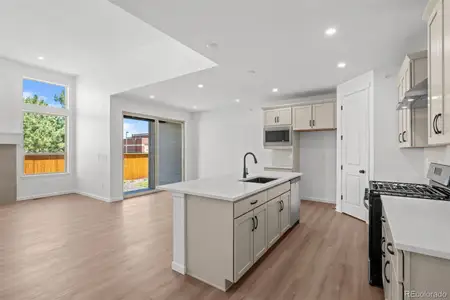 New construction Duplex house 11341 W Alder Dr, Littleton, CO 80127 - image 4