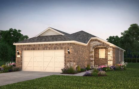 New construction Single-Family house 1341 Garbo Ct, Celina, TX 75009 null- photo 6 6