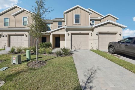 New construction Single-Family house 370 Sequoia Dr, Lake Wales, FL 33859 - image