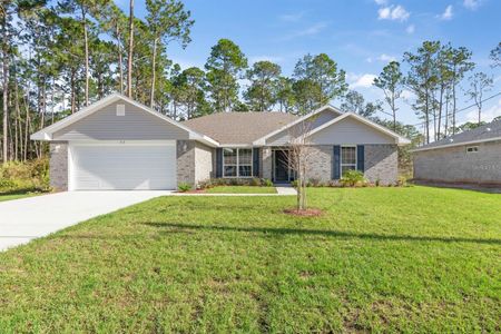 New construction Single-Family house 34 Rymshaw Dr, Palm Coast, FL 32164 plan 2117 - image