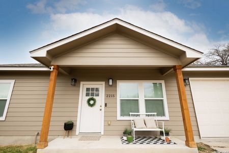 New construction Single-Family house 2215 Lake Louise, San Antonio, TX 78228 - image