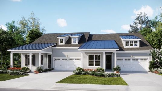 New construction Multi-Family house 106 Bloomsbury St, Summerville, SC 29486 plan CAMDEN - image