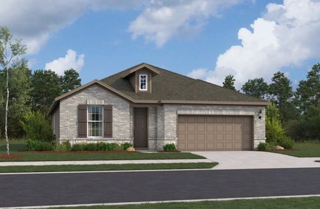 New construction Single-Family house 6614 Morgan Gln, San Antonio, TX 78253 null- photo 3 3