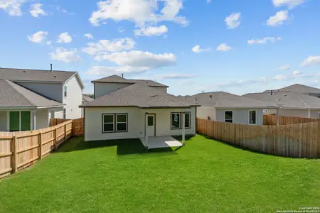 New construction Single-Family house 206 Connor Crk, San Antonio, TX 78253 plan Pine View - image