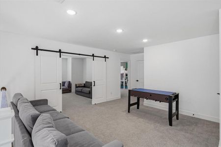 New construction Single-Family house 1018 Bleriot Dr, Fate, TX 75087 plan Stirling - image 15