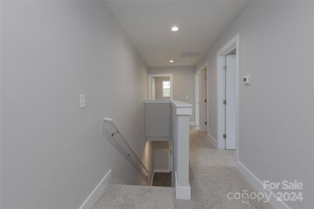 New construction Townhouse house 2014 Crown Point Dr, Unit 2008-B, Albemarle, NC 28001 null- photo 13 13