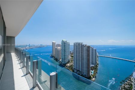 New construction Condo house 300 Biscayne Blvd Wy, Unit 3503C, Miami, FL 33131 - image