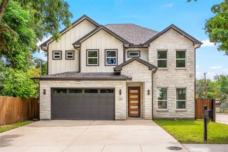 New construction Single-Family house 3102 Chicago St, Dallas, TX 75212 - image