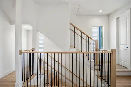 New construction Single-Family house 3705 Cortlandt St, Houston, TX 77018 - image 20