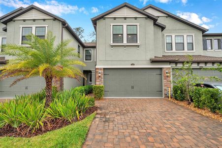 New construction Townhouse house 5086 San Martino Dr, Wesley Chapel, FL 33543 null- photo 0