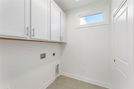 New construction Single-Family house 5235 Maggie Mae Ln, Cumming, GA 30028 plan Portico Bonus - image 11