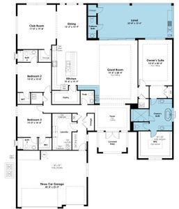 Willow Model | Floorplan