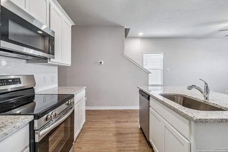 New construction Multi-Family house 3915 Abbott Pass, San Antonio, TX 78152 plan Plan 1345 - image 11