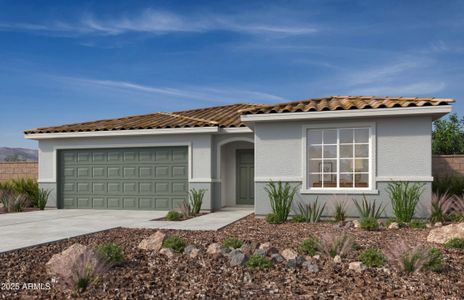 New construction Single-Family house 33690 N Hosta Dr, San Tan Valley, AZ 85143 - image