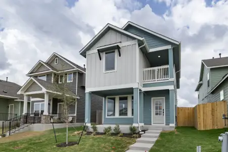 New construction Single-Family house 344 Witchhazel Wy, San Marcos, TX 78666 plan 2025 - image