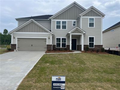 New construction Single-Family house 113 Jane Blvd Nw, Cartersville, GA 30120 - image