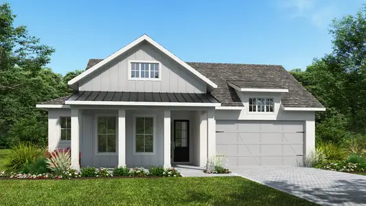 Star Farms At Lakewood Ranch 60' by Perry Homes in Lakewood Ranch - image 3