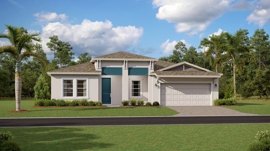 New construction Single-Family house 2214 Barrington Lp, Davenport, FL 33837 null- photo 1 1