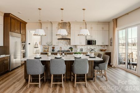 New construction Single-Family house 14 Huntersville-Concord Rd, Unit Devonshire, Huntersville, NC 28078 plan Devonshire - image 10
