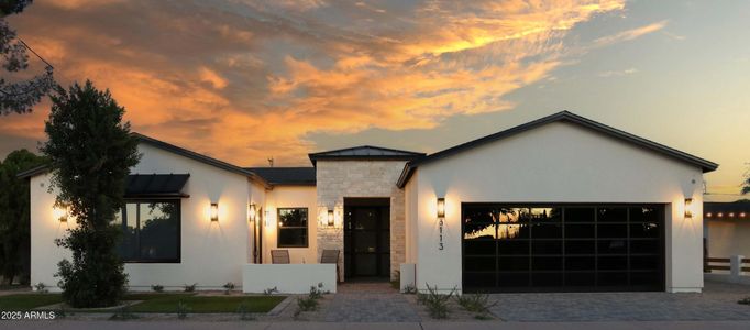 New construction Single-Family house 3113 N 41St Pl, Phoenix, AZ 85018 - image