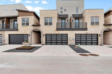 New construction Townhouse house 2124 Psalm Circle, Heath, TX 75032 - photo 0