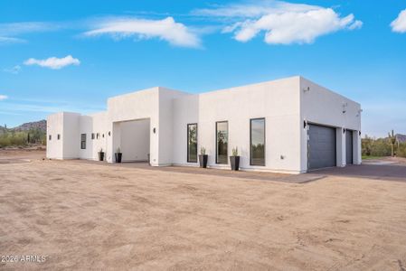 New construction Single-Family house 5290 W Adobe Dam Dr, San Tan Valley, AZ 85144 - image