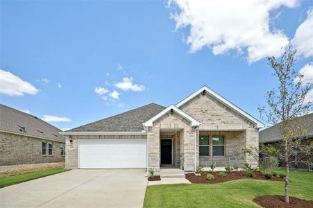 New construction Single-Family house 1209 Gardendale Hollow Ln, Anna, TX 75409 The Oleander- photo 26 26