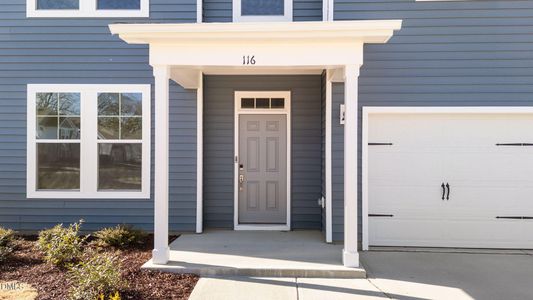New construction Single-Family house 116 Brooklynn Trail Ct, Angier, NC 27501 plan The Concerto - image 3
